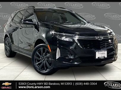 Used 2023 Chevrolet Equinox RS w/ LPO, Floor Liner Package