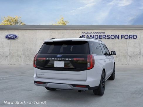New 2026 Ford Expedition Platinum w/ Driver's Package AWD/4WD image 8