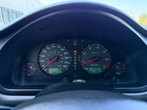 Used 2002 Subaru Legacy L AWD/4WD image 14