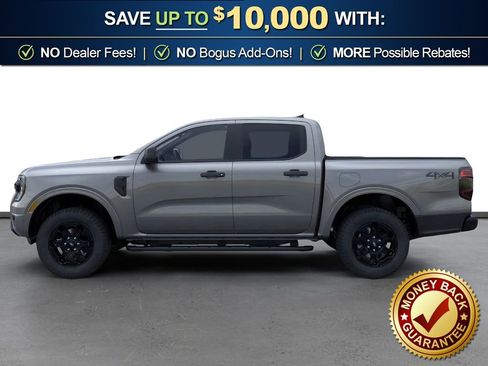 New 2025 Ford Ranger XLT w/ Equipment Group 301A High RWD image 4