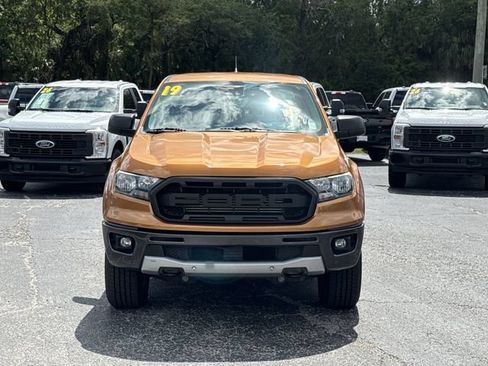 Certified 2019 Ford Ranger XLT w/ Equipment Group 301A Mid RWD image 2