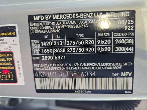 Certified 2026 Mercedes-Benz GLE 350 4MATIC image 42