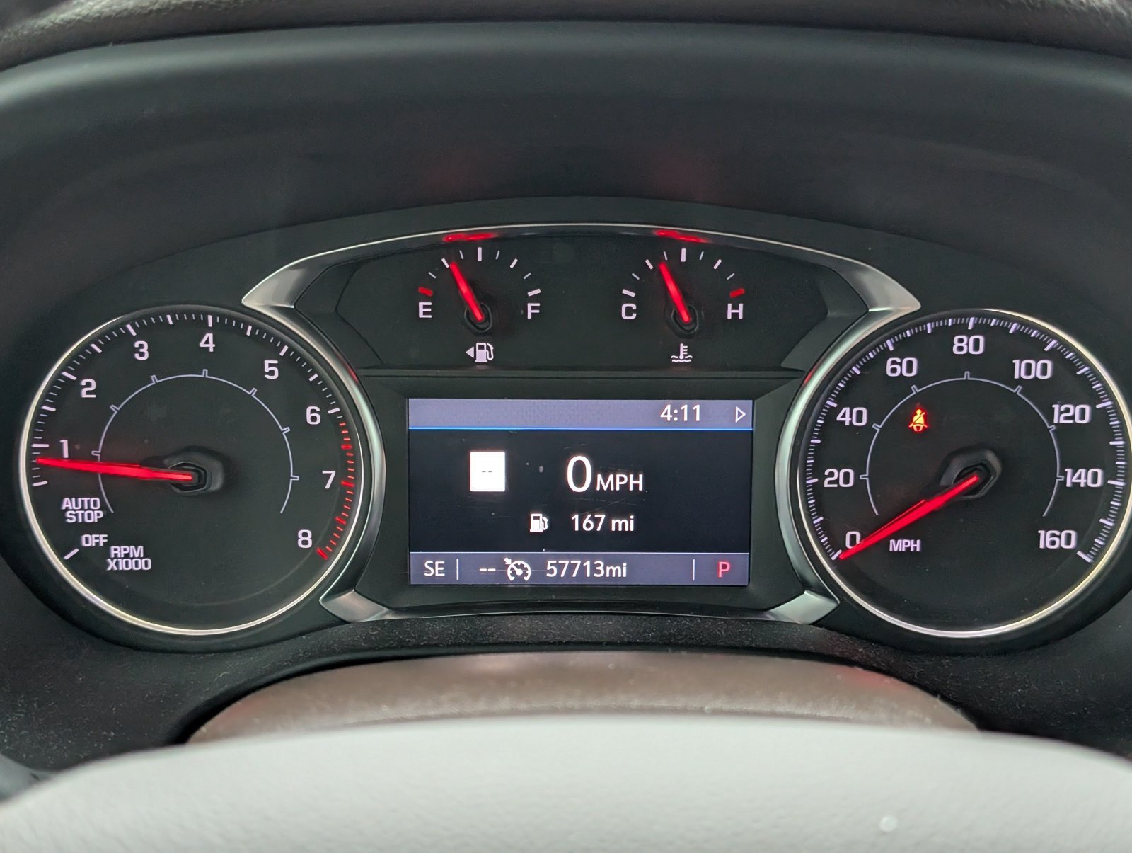 Used 2023 GMC Acadia SLT FWD image 20