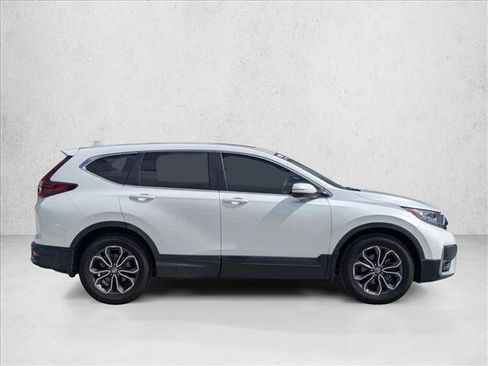 Used 2021 Honda CR-V EX-L image 4