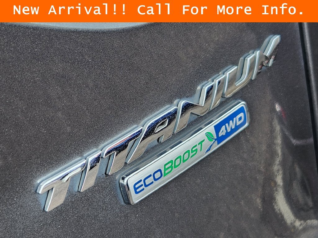 Used 2016 Ford Escape Titanium AWD/4WD image 7