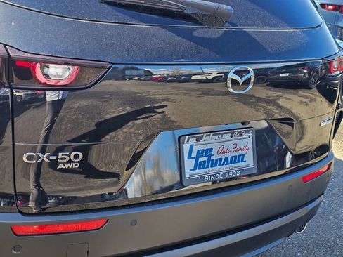 New 2026 MAZDA CX-50 2.5 Hybrid w/ Cargo Package AWD/4WD image 26