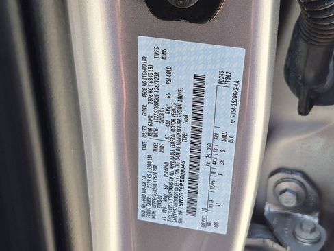 Used 2023 Ford F250 Lariat w/ Chrome Package AWD/4WD image 27