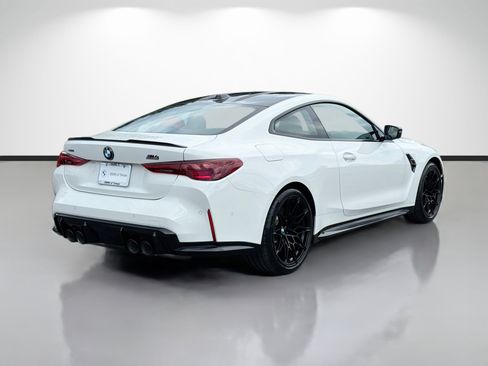 New 2027 BMW M4 xDrive Competition AWD/4WD image 3