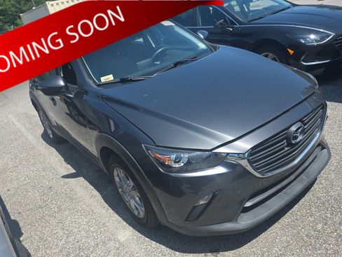 Used 2019 MAZDA CX-3 Sport AWD/4WD image 1