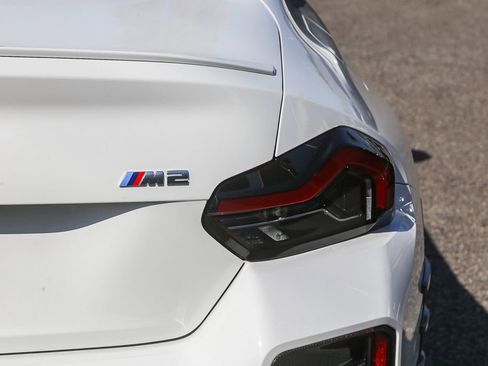 Certified 2024 BMW M2 w/ Lighting Package RWD image 7
