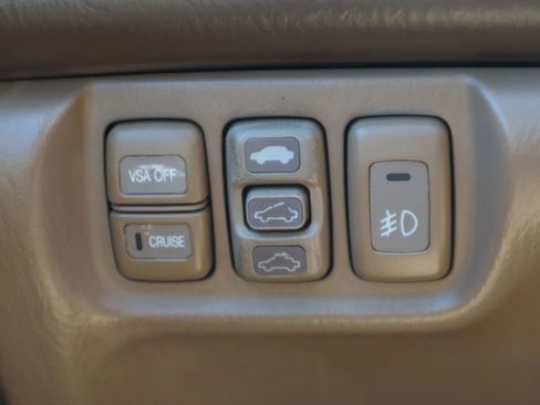 Used 2003 Acura MDX Touring AWD/4WD image 27