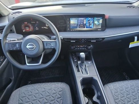 New 2026 Nissan Kicks SV w/ Cold Weather Package AWD/4WD image 24