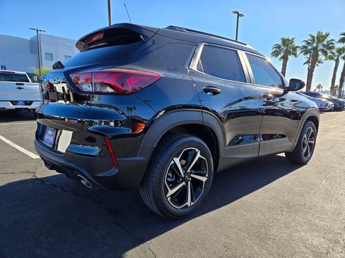 Used 2023 Chevrolet TrailBlazer RS image 6