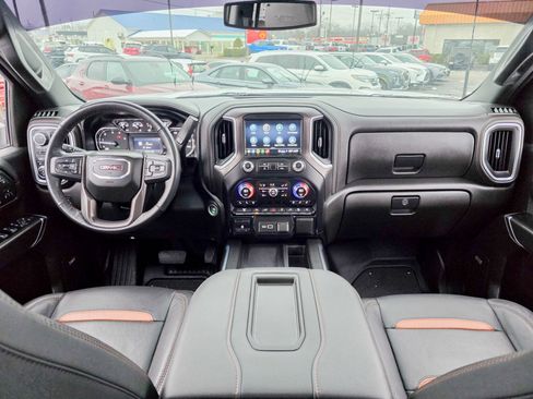 Used 2022 GMC Sierra 3500 AT4 w/ AT4 Preferred Package image 35