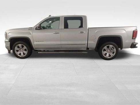 Used 2018 GMC Sierra 1500 SLT AWD/4WD image 5