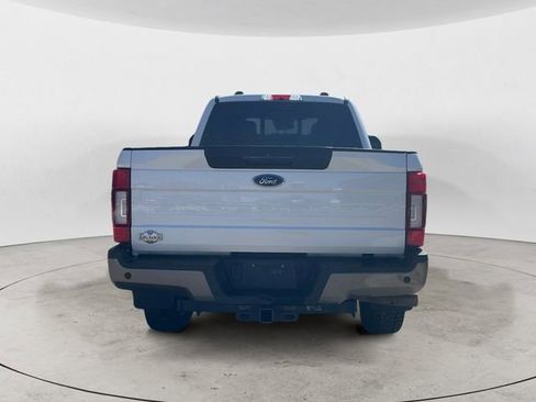 Used 2021 Ford F250 King Ranch w/ King Ranch Ultimate Package AWD/4WD image 4