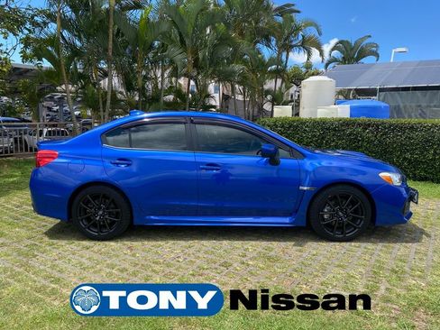 Used 2020 Subaru WRX Premium image 8