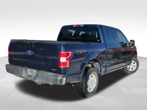Used 2020 Ford F150 XLT image 2