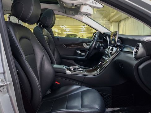Used 2015 Mercedes-Benz C 300 4MATIC Sedan image 49