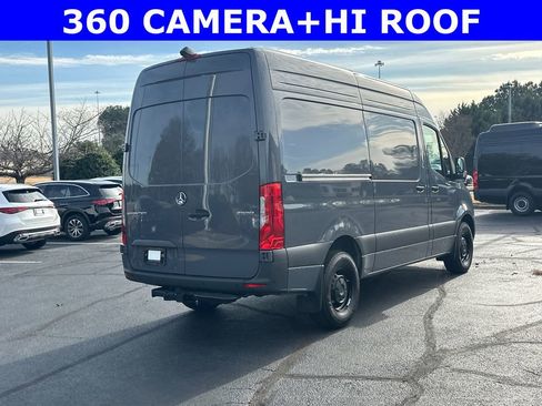 New 2026 Mercedes-Benz Sprinter 2500 image 7