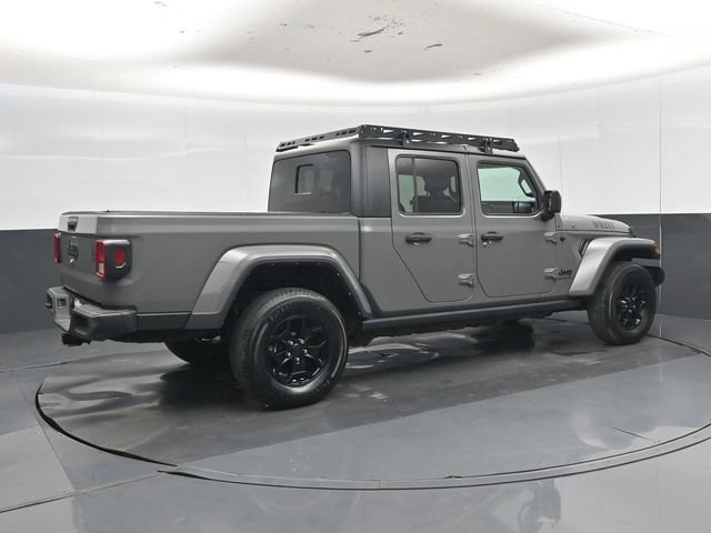Used 2022 Jeep Gladiator Sport AWD/4WD image 29