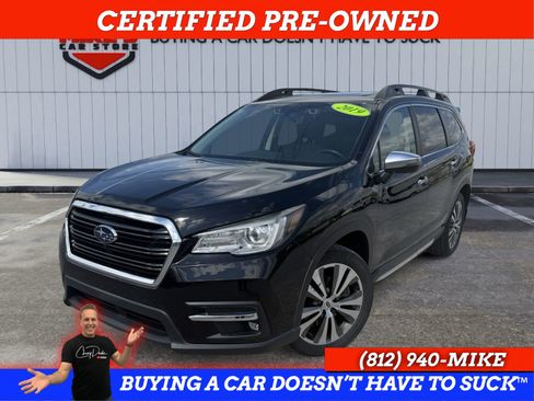 Used 2019 Subaru Ascent Touring w/ Popular Package #3 AWD/4WD image 1