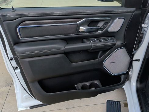 New 2026 RAM 1500 Laramie w/ Night Edition AWD/4WD image 11