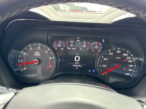 Used 2020 Chevrolet Camaro SS image 12
