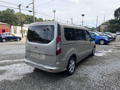 Used 2015 Ford Transit Connect XLT FWD image 8