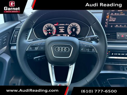 Certified 2024 Audi Q5 2.0T Premium Plus image 15