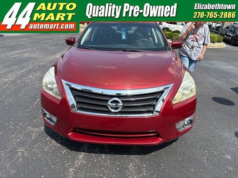 Used 2014 Nissan Altima 2.5 SV w/ Convenience Package FWD image 1
