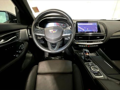 Used 2024 Cadillac CT5 V w/ Premium Package image 4