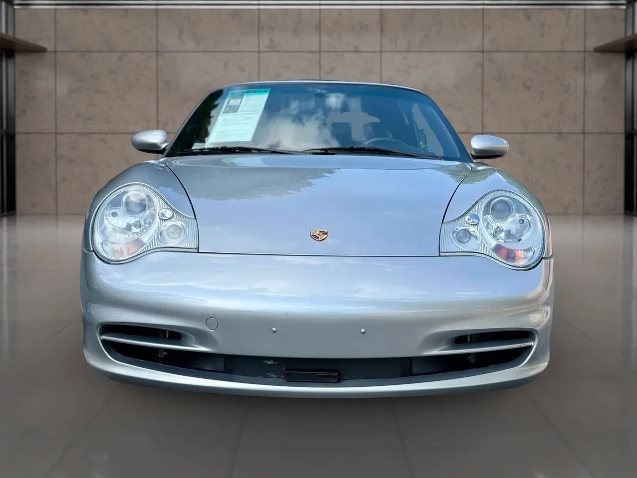 Used 2003 Porsche 911 Carrera RWD image 16