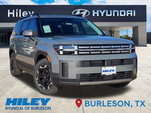 New 2026 Hyundai Santa Fe SEL image 1