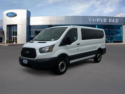 Certified 2018 Ford Transit 150 XL