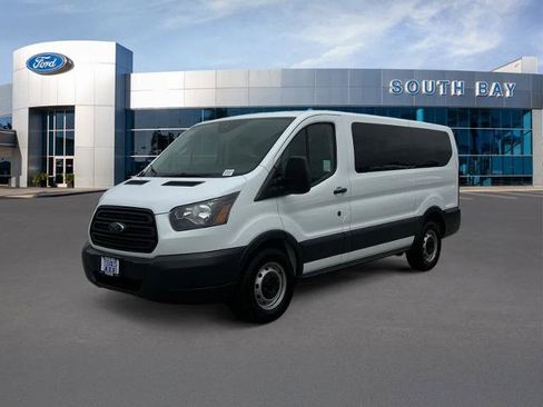 Certified 2018 Ford Transit 150 XL RWD image 1