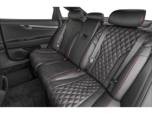 Used 2024 Genesis G80 3.5T Sport w/ Sport Prestige Package AWD/4WD image 12