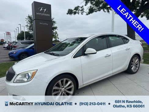 Used 2012 Buick Verano Convenience FWD image 1