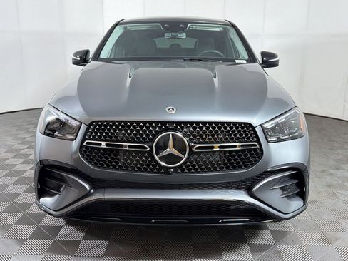 New 2026 Mercedes-Benz GLE 450 4MATIC Coupe image 6