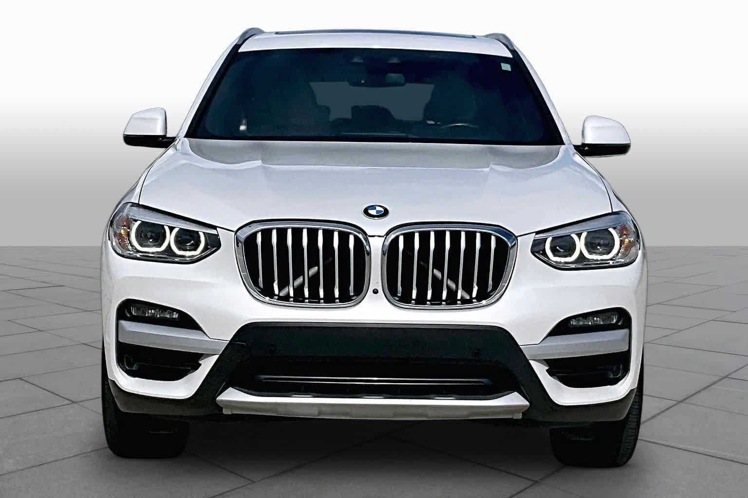 Used 2021 BMW X3 sDrive30i w/ Premium Package RWD image 3