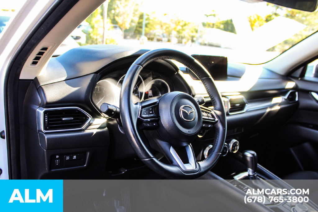 Used 2020 MAZDA CX-5 Sport FWD image 31