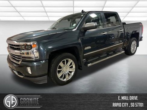 Used 2018 Chevrolet Silverado 1500 High Country image 1