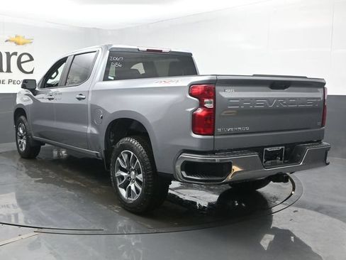 New 2026 Chevrolet Silverado 1500 LT AWD/4WD image 14