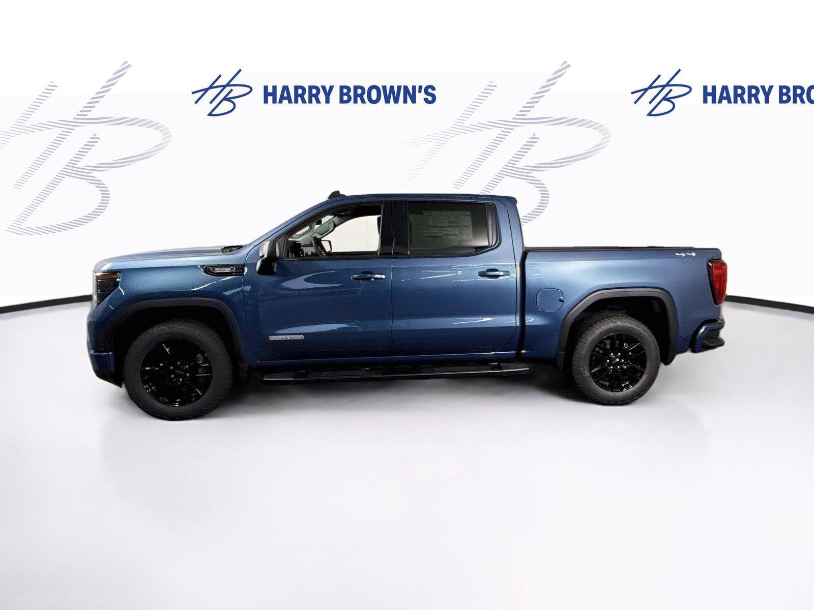 New 2026 GMC Sierra 1500 Elevation w/ Preferred Package AWD/4WD image 28