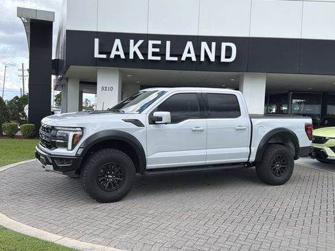 Used 2025 Ford F150 Raptor AWD/4WD image 2