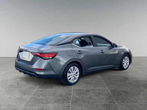 Used 2020 Nissan Sentra S w/ Lighting Package image 5