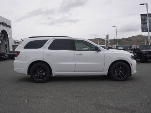 New 2026 Dodge Durango GT w/ Blacktop Package AWD/4WD image 3