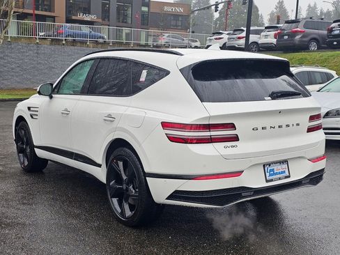 New 2026 Genesis GV80 3.5T Prestige image 7