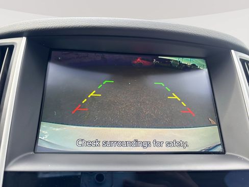 Used 2019 INFINITI Q50 Luxe w/ Cargo Package (L96) RWD image 25