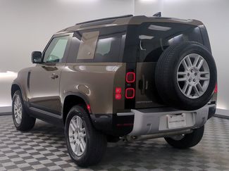Used 2023 Land Rover Defender 90 S AWD/4WD video 3